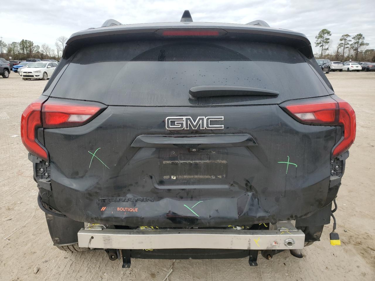 2019 GMC Terrain - Image 6