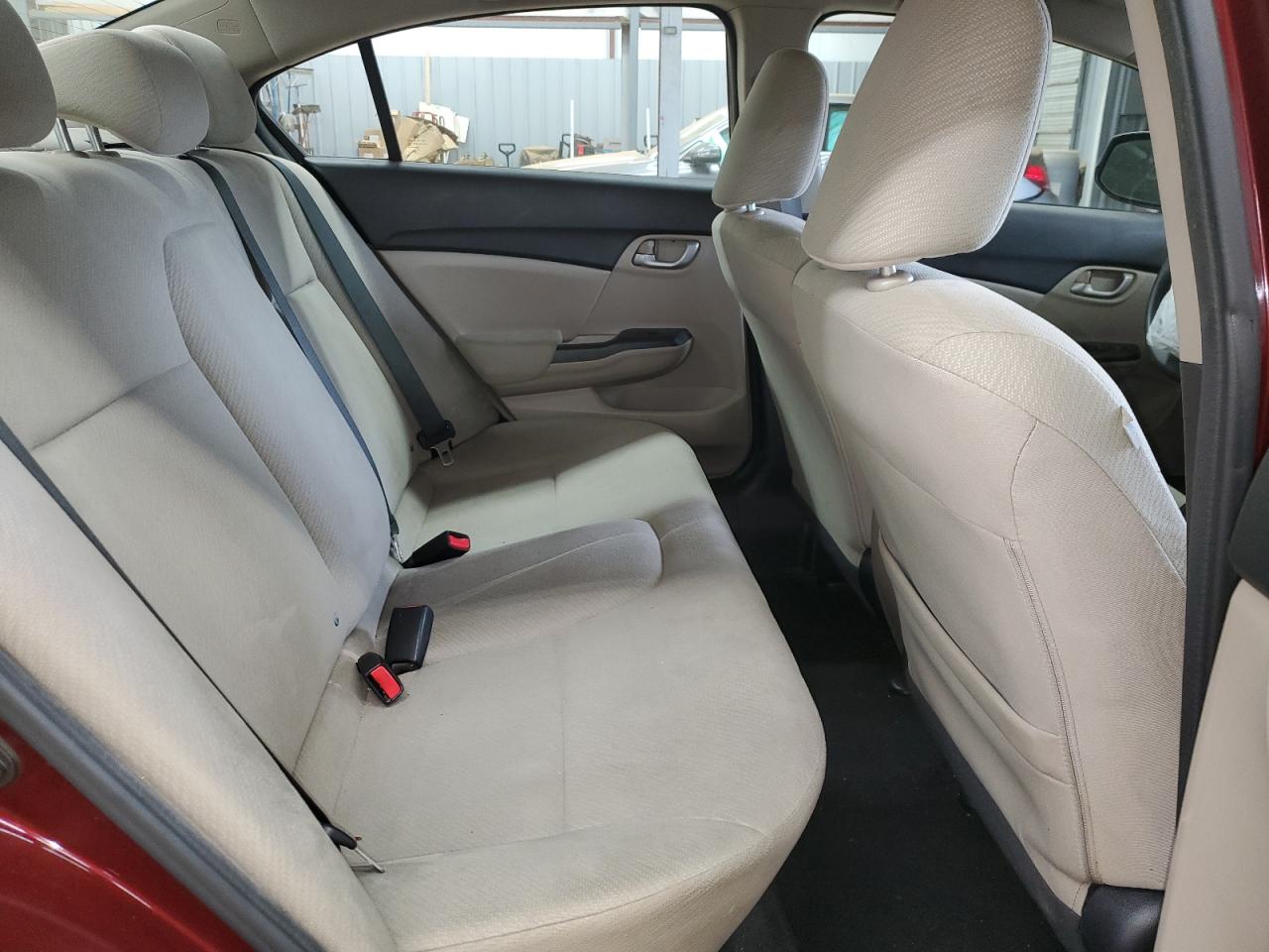 2013 Honda Civic - Image 10