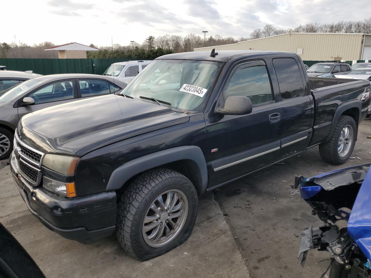 2006 Chevrolet Silverado - Image 1