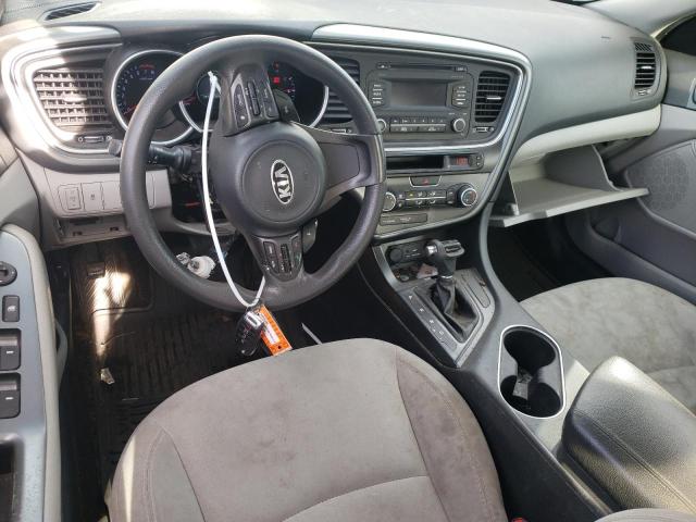  KIA OPTIMA 2015 Белы