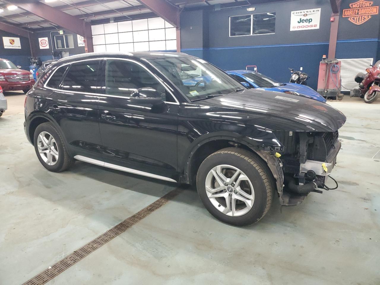 2018 Audi Q5 - Image 4