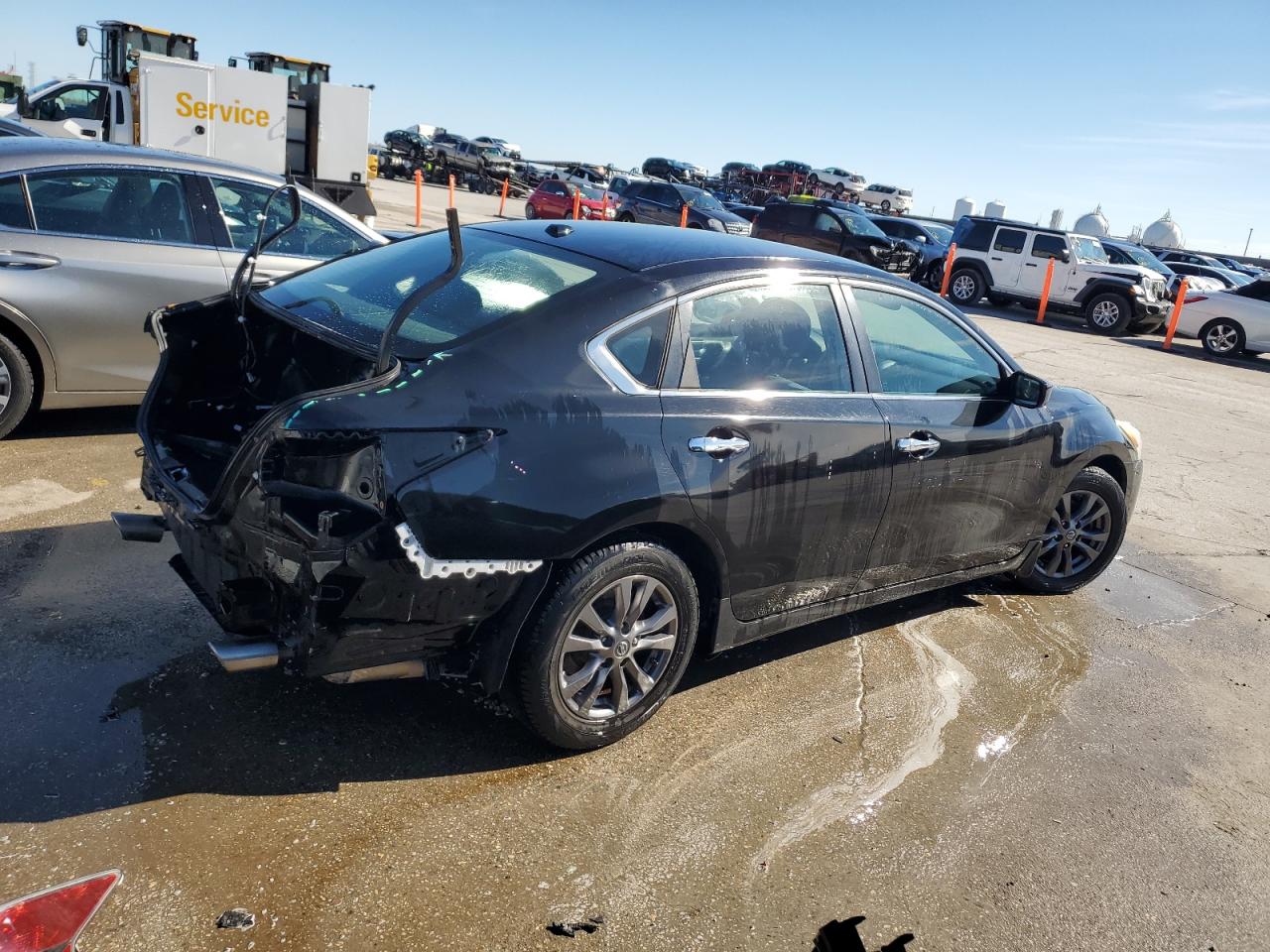 2015 Nissan Altima - Image 3