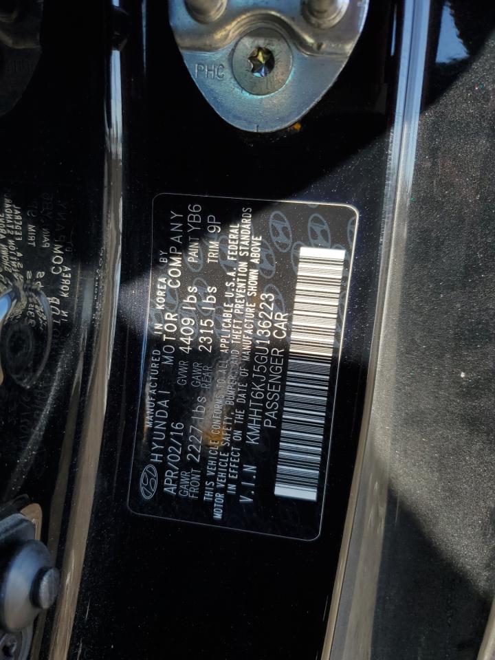 2016 Hyundai Genesis - Image 12