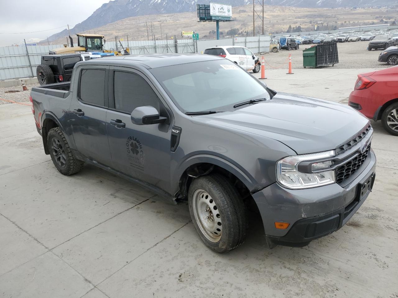 2022 Ford Maverick - Image 4