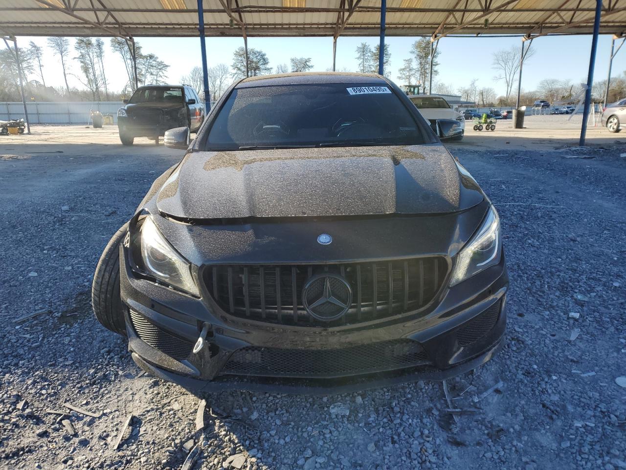 2015 Mercedes-Benz CLA-klasse - Image 5
