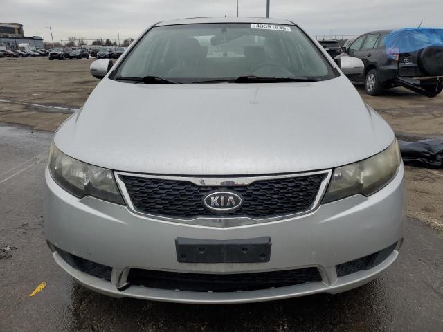 Седаны KIA FORTE 2012 Серебристый