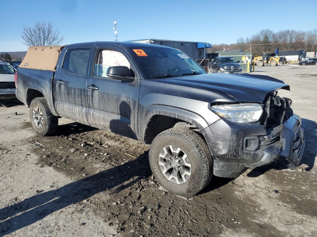 2019 Toyota Tacoma - Image 4