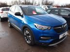 2020 VAUXHALL GRANDLAND for sale at Copart SANDWICH