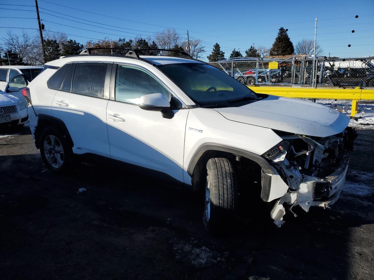 2020 Toyota RAV 4 - Image 4