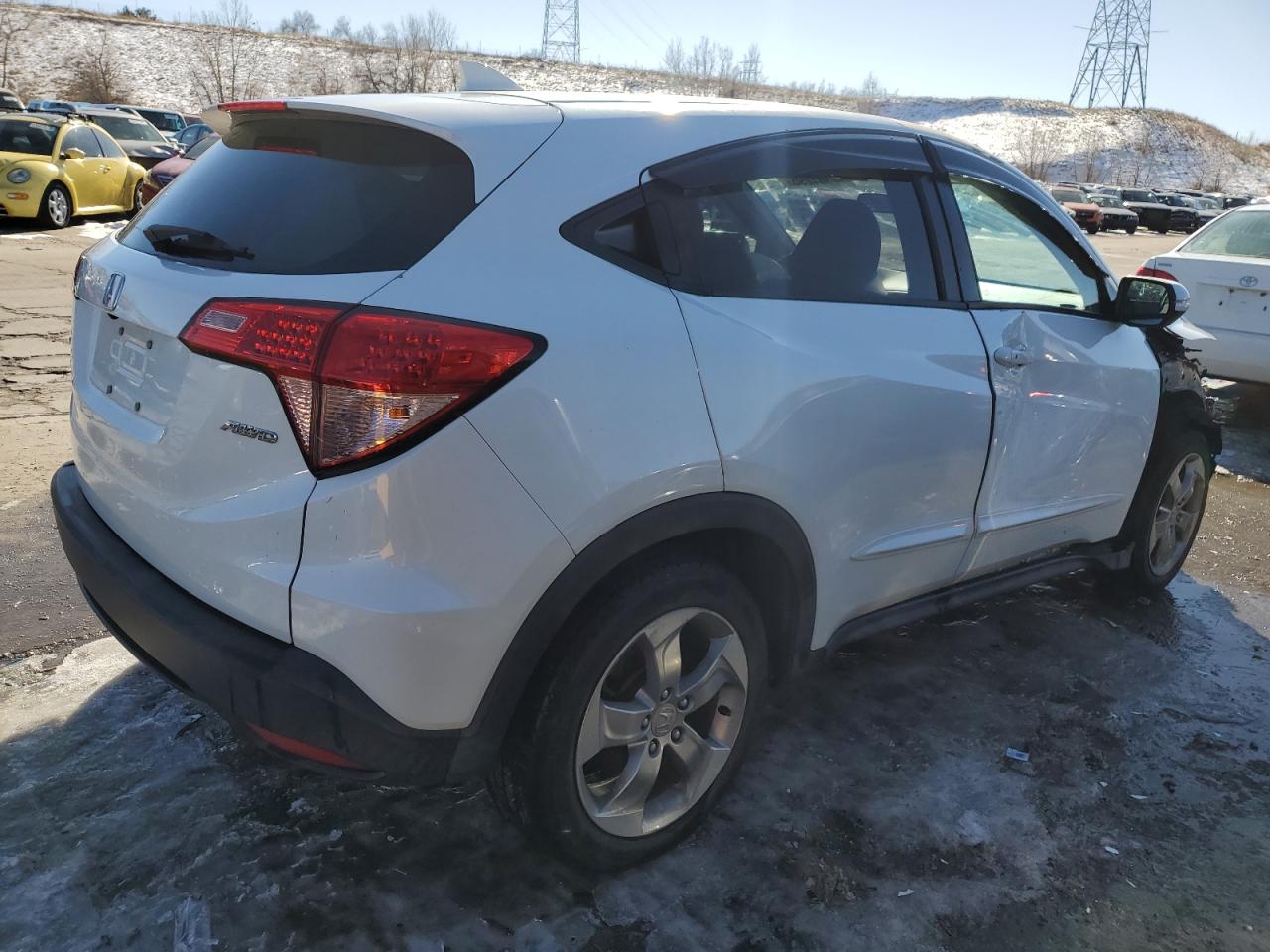 2017 Honda HR-V - Image 3