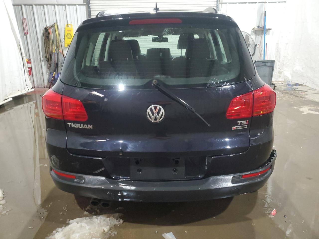 VIN WVGBV7AXXGW616872 2016 VOLKSWAGEN TIGUAN no.6