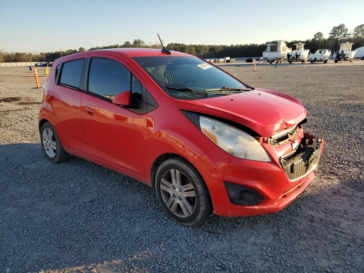 2015 Chevrolet Spark - Image 4