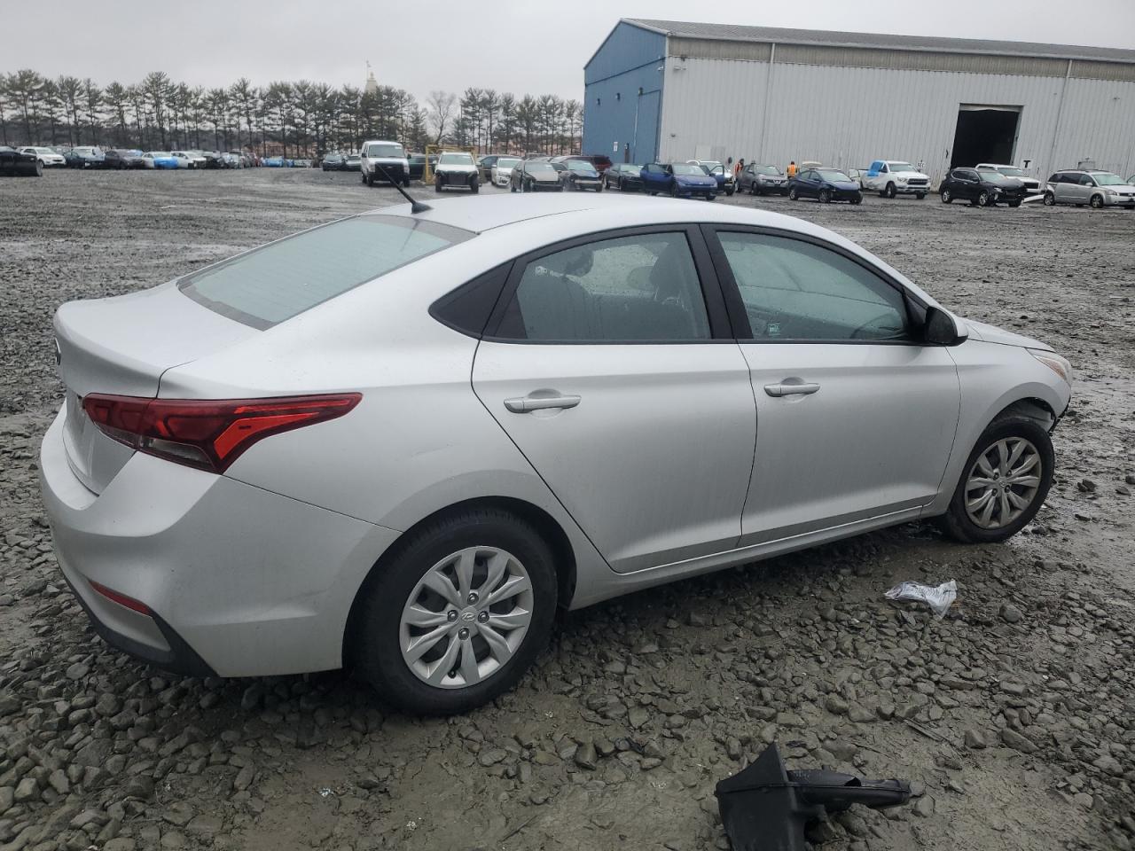 2021 Hyundai Accent - Image 3