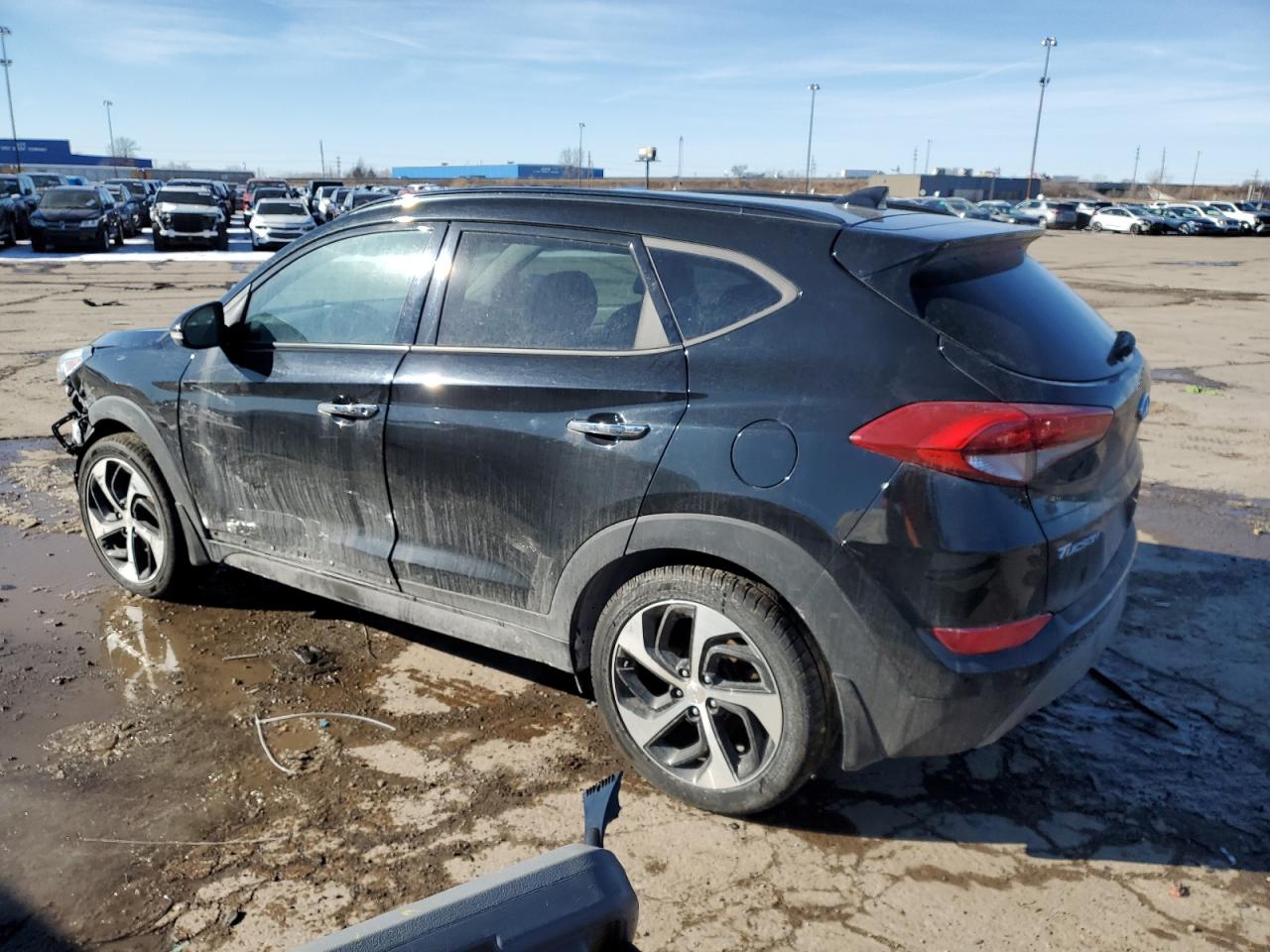 2016 Hyundai Tucson - Image 2