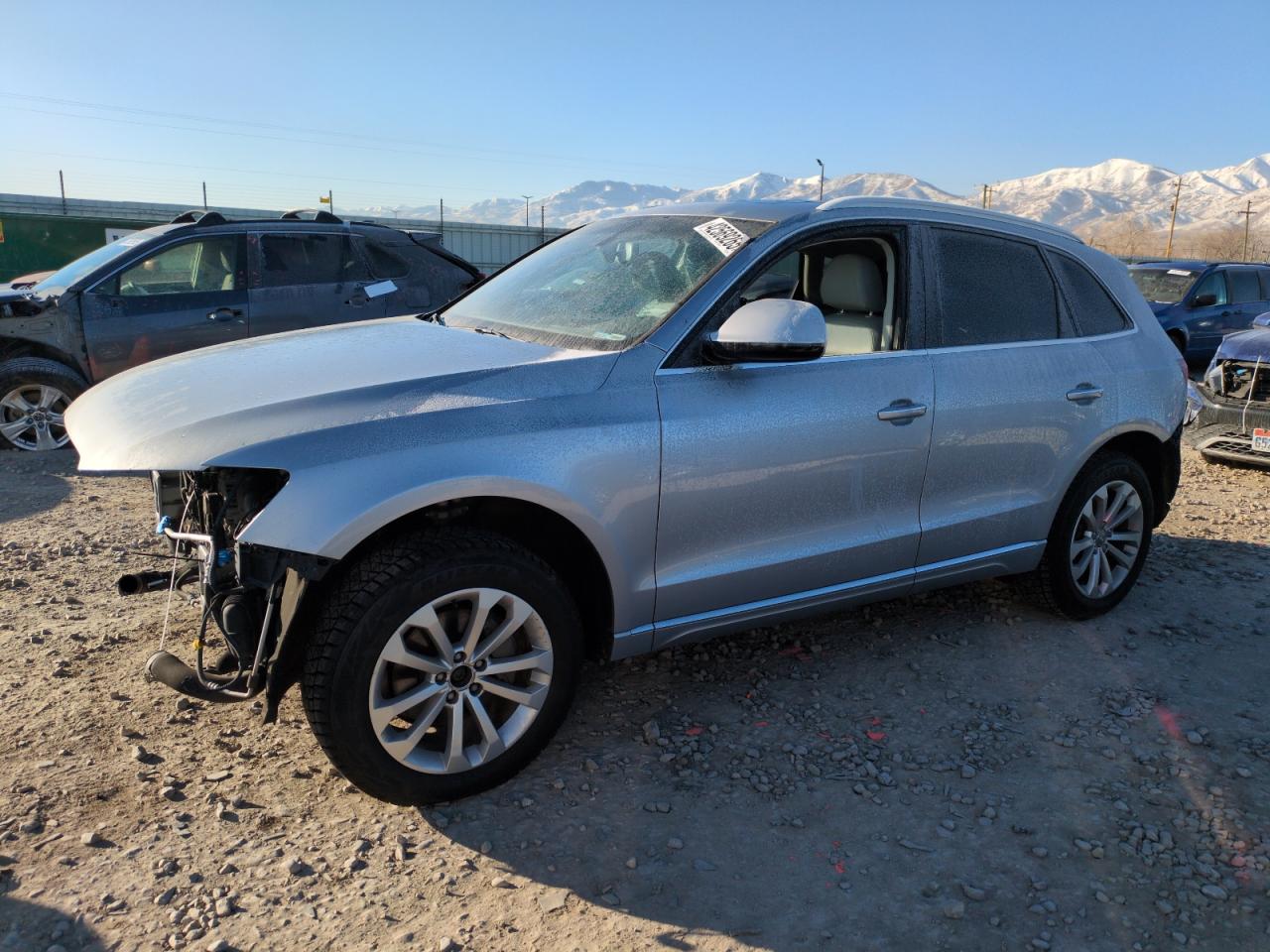 2015 Audi Q5 - Image 1