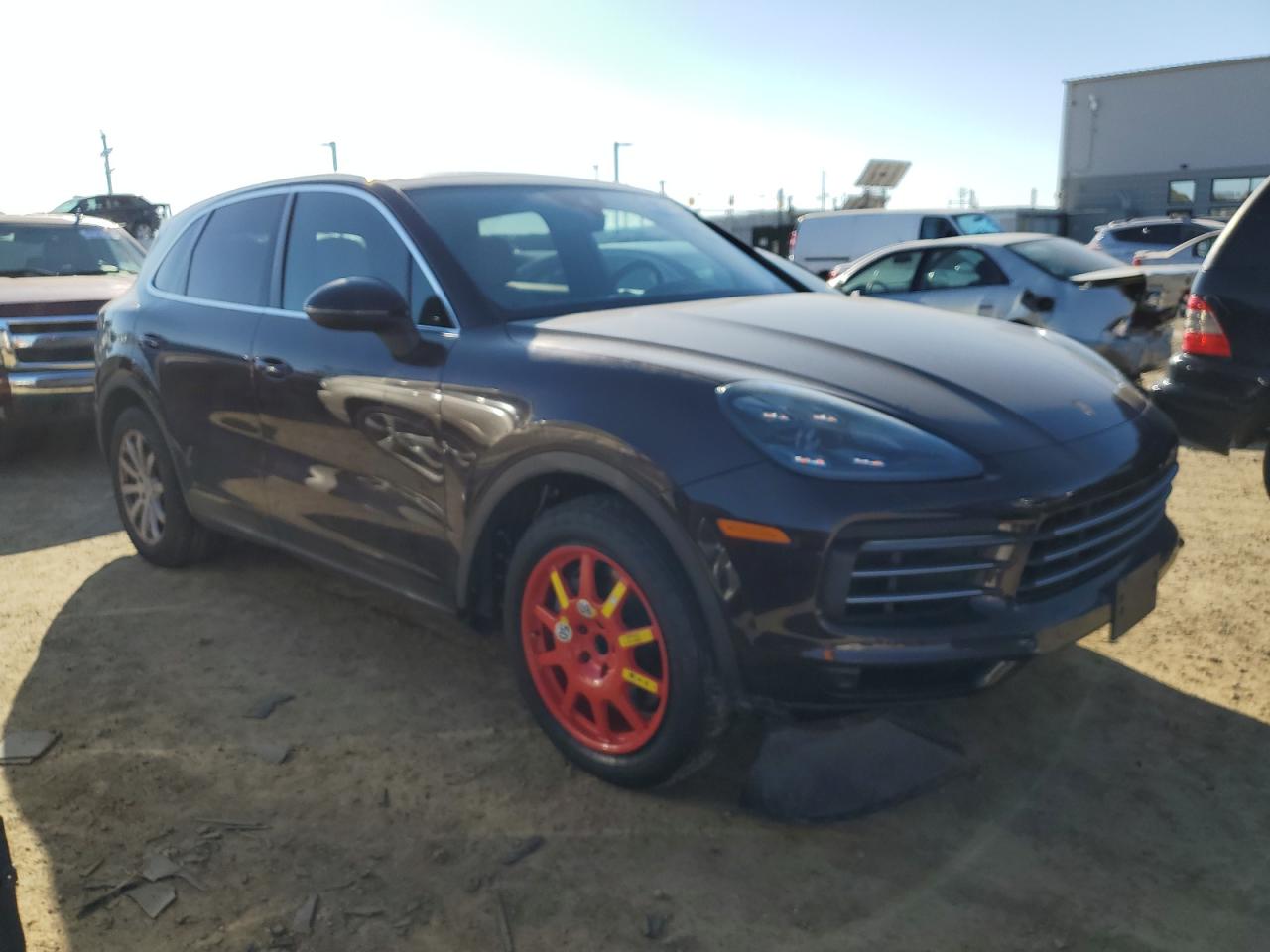 2019 Porsche Cayenne - Image 4