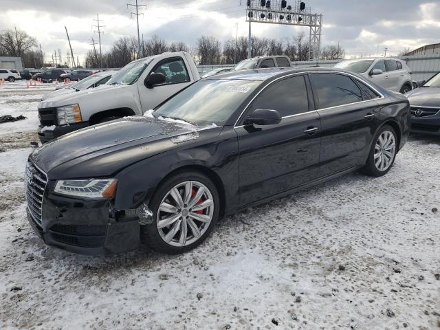 2017 Audi A8 L Quattro