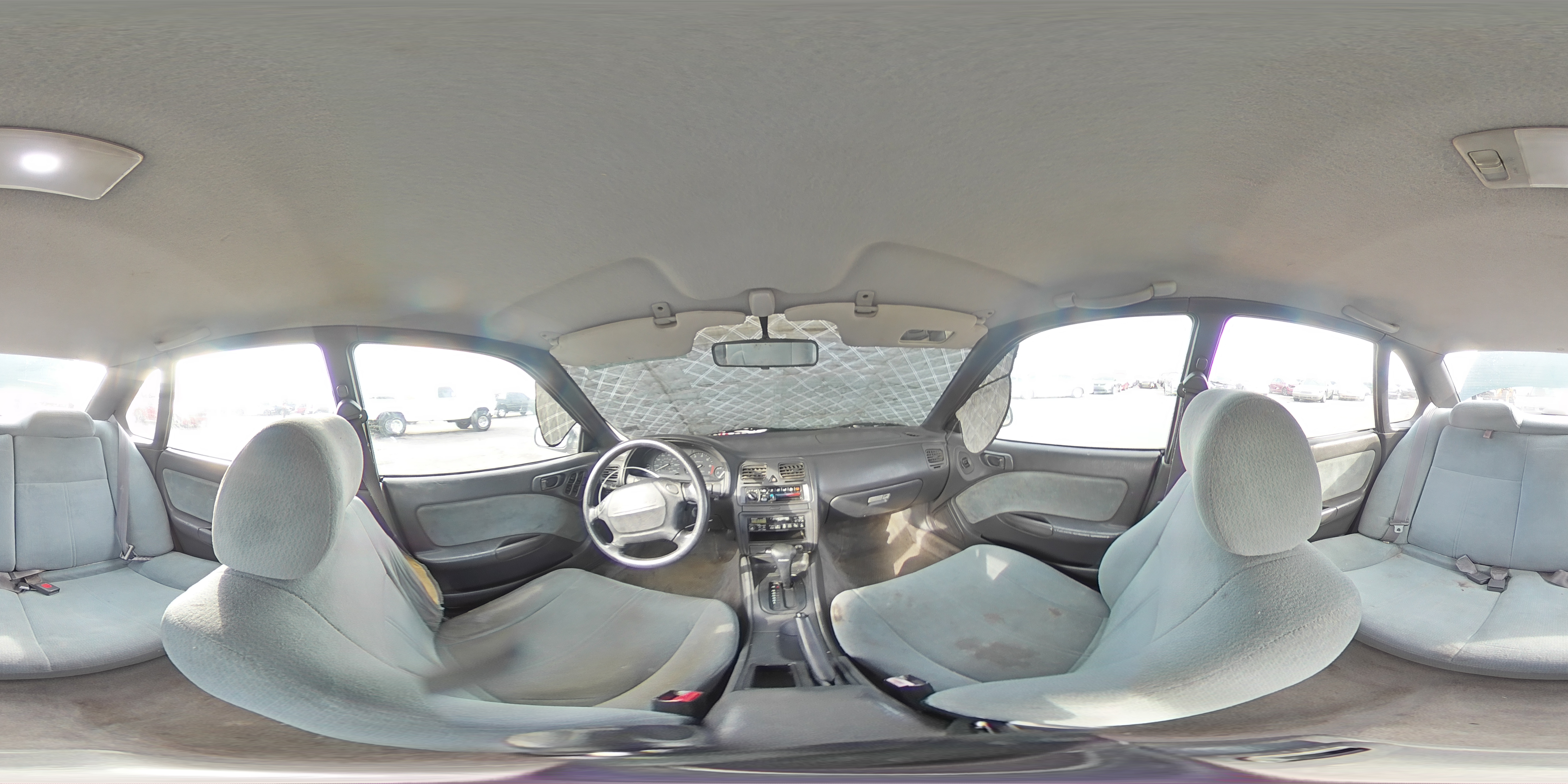 1995 Subaru Legacy - Image 13