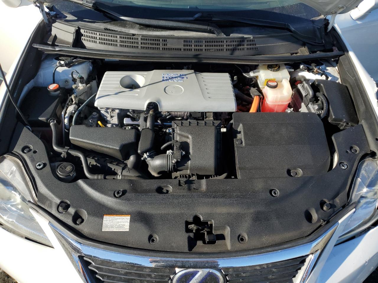 2015 Lexus CT - Image 11