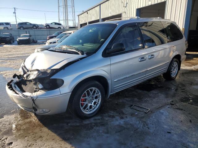 2001 Chrysler Town & Country Limited