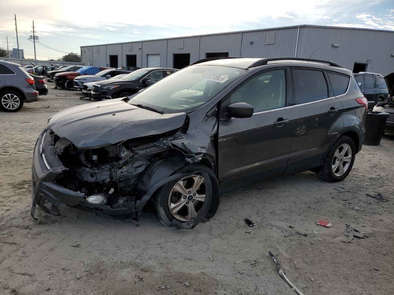 VIN 1FMCU0G94FUA14874 2015 FORD ESCAPE no.1