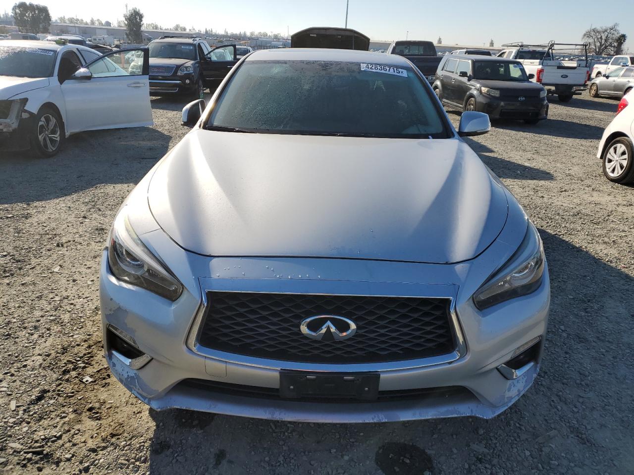 2018 Infiniti Q50 - Image 5
