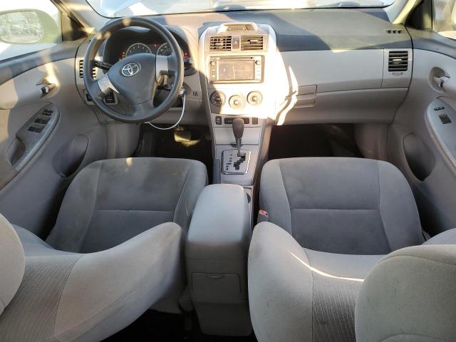  TOYOTA COROLLA 2013 Silver