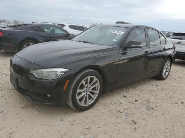 2016 Bmw 320 I