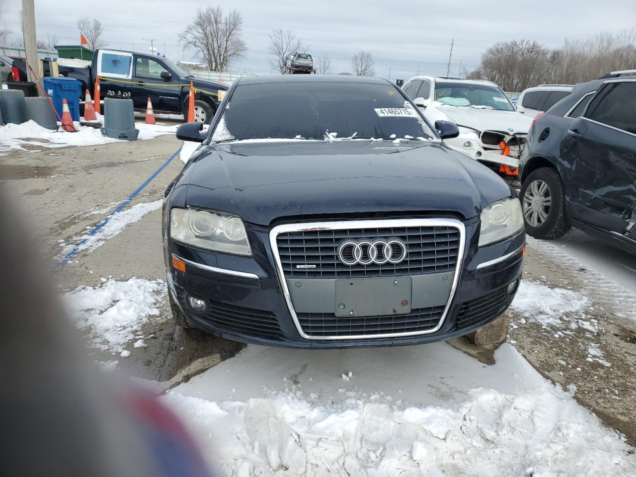 2007 Audi A8 - Image 5