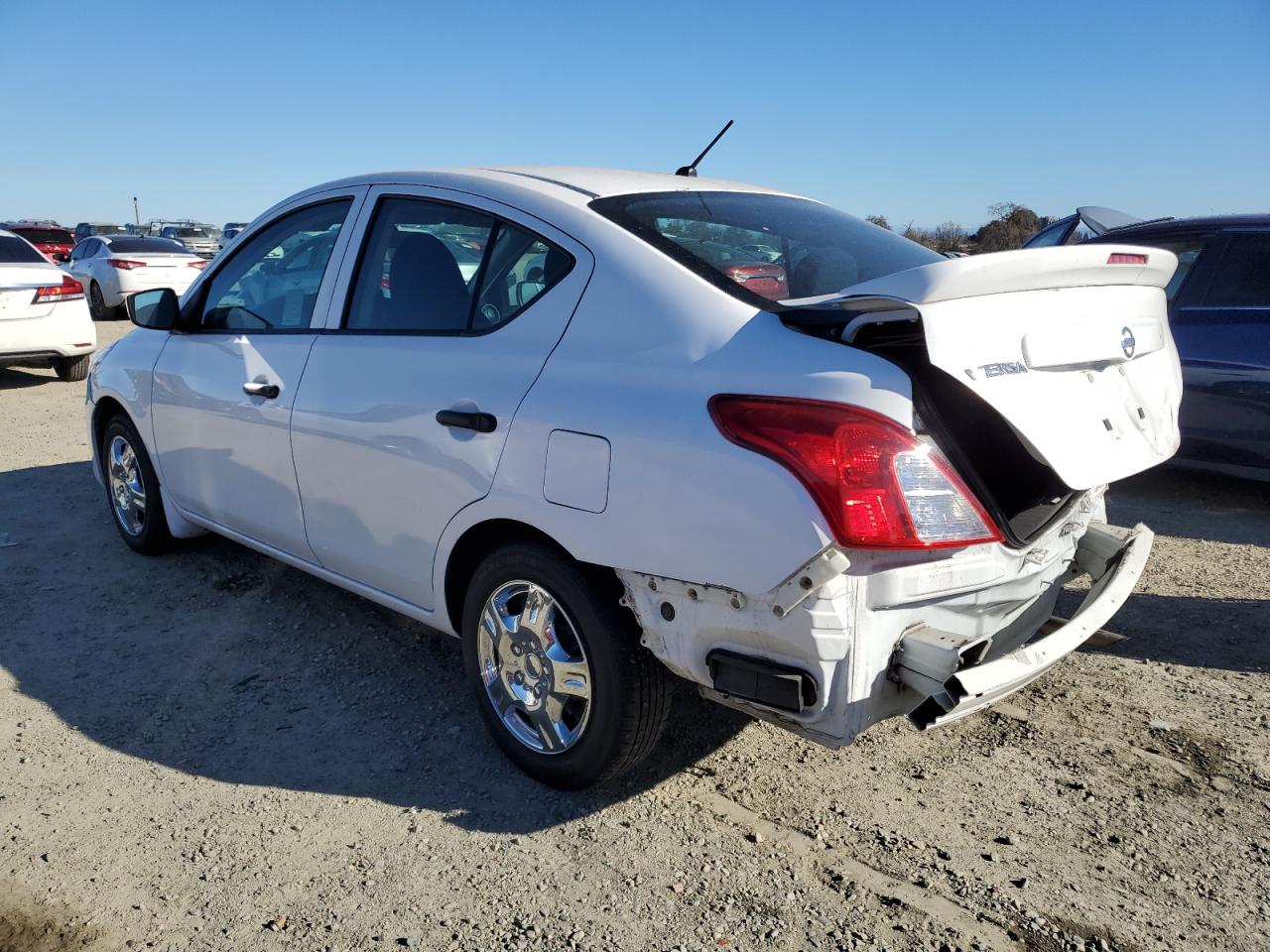 2017 Nissan Versa - Image 2