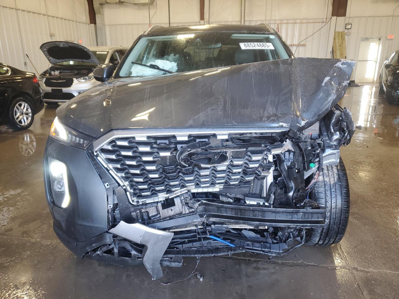 2021 Hyundai Palisade - Image 5