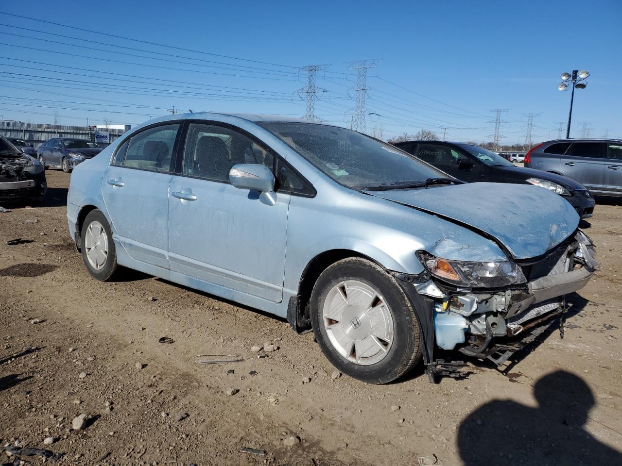 2007 Honda Civic - Image 4