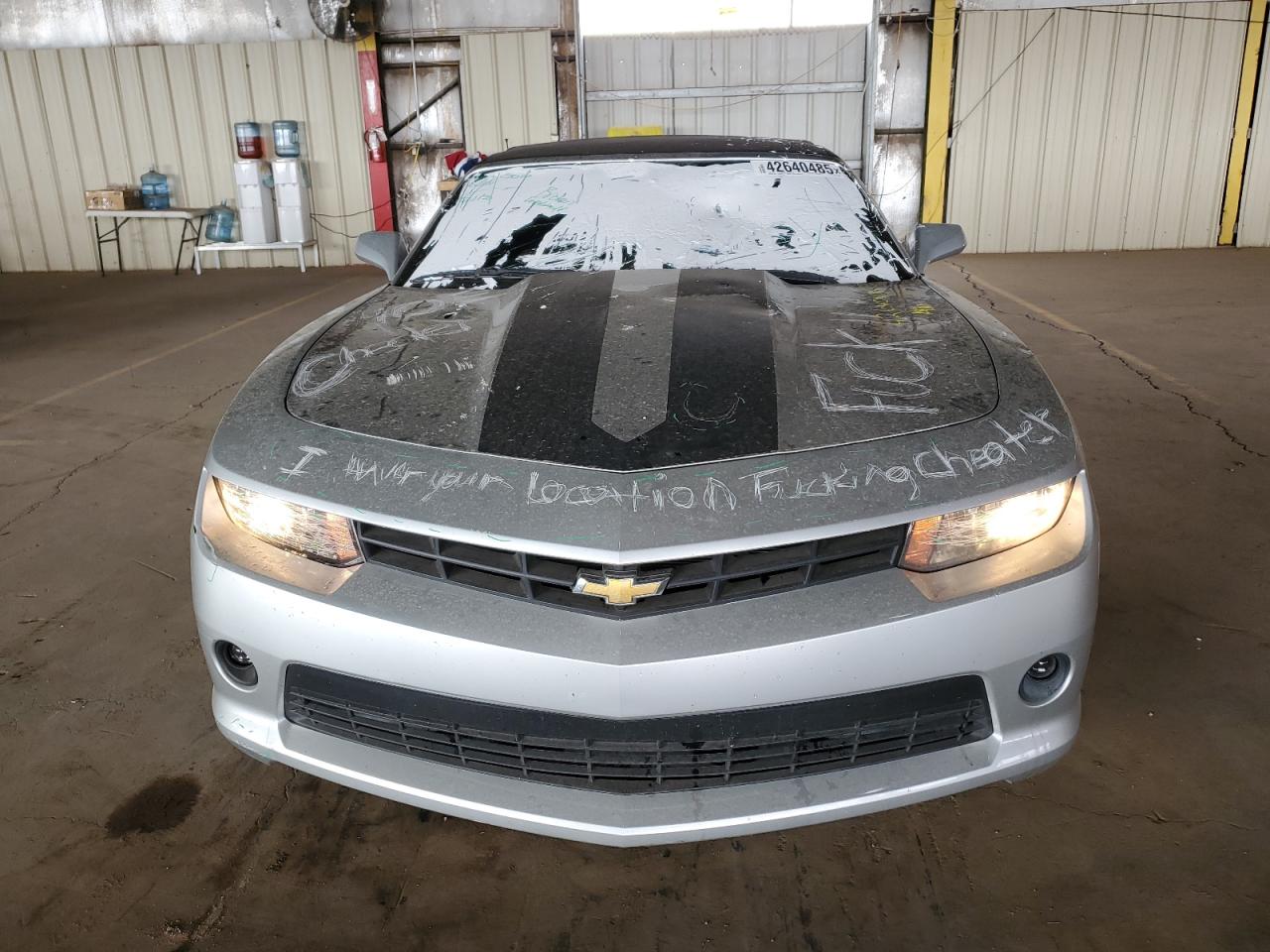 2014 Chevrolet Camaro - Image 5