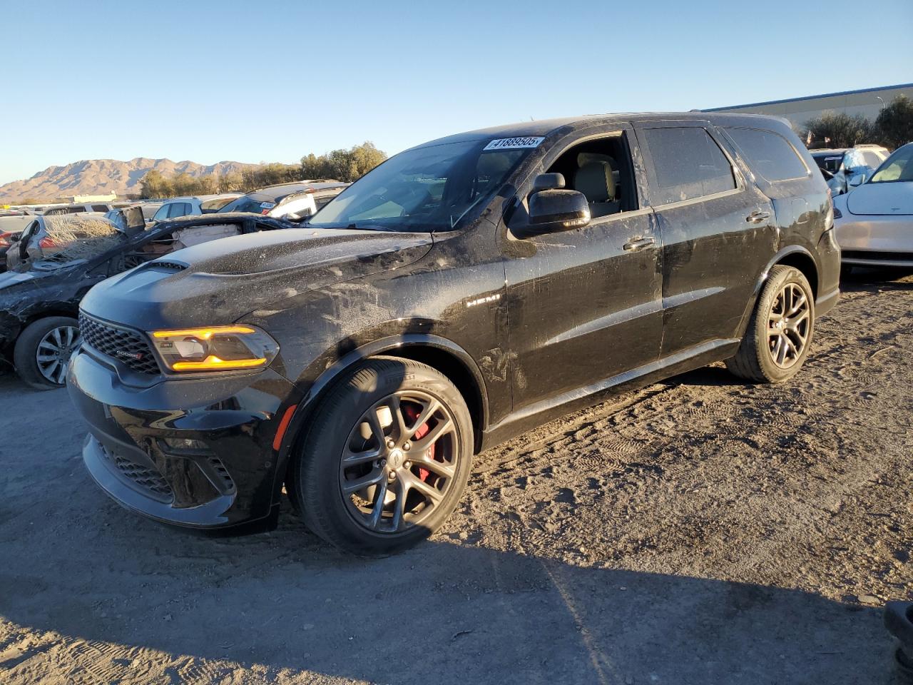 2021 Dodge Durango - Image 1