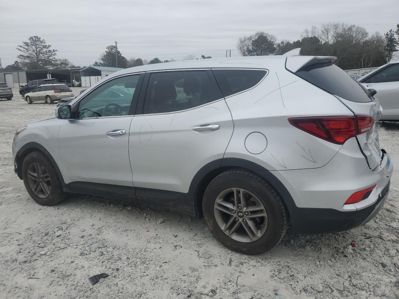 2017 Hyundai Santa Fe - Image 2