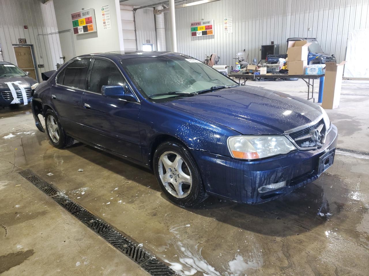 2003 Acura TL - Image 4