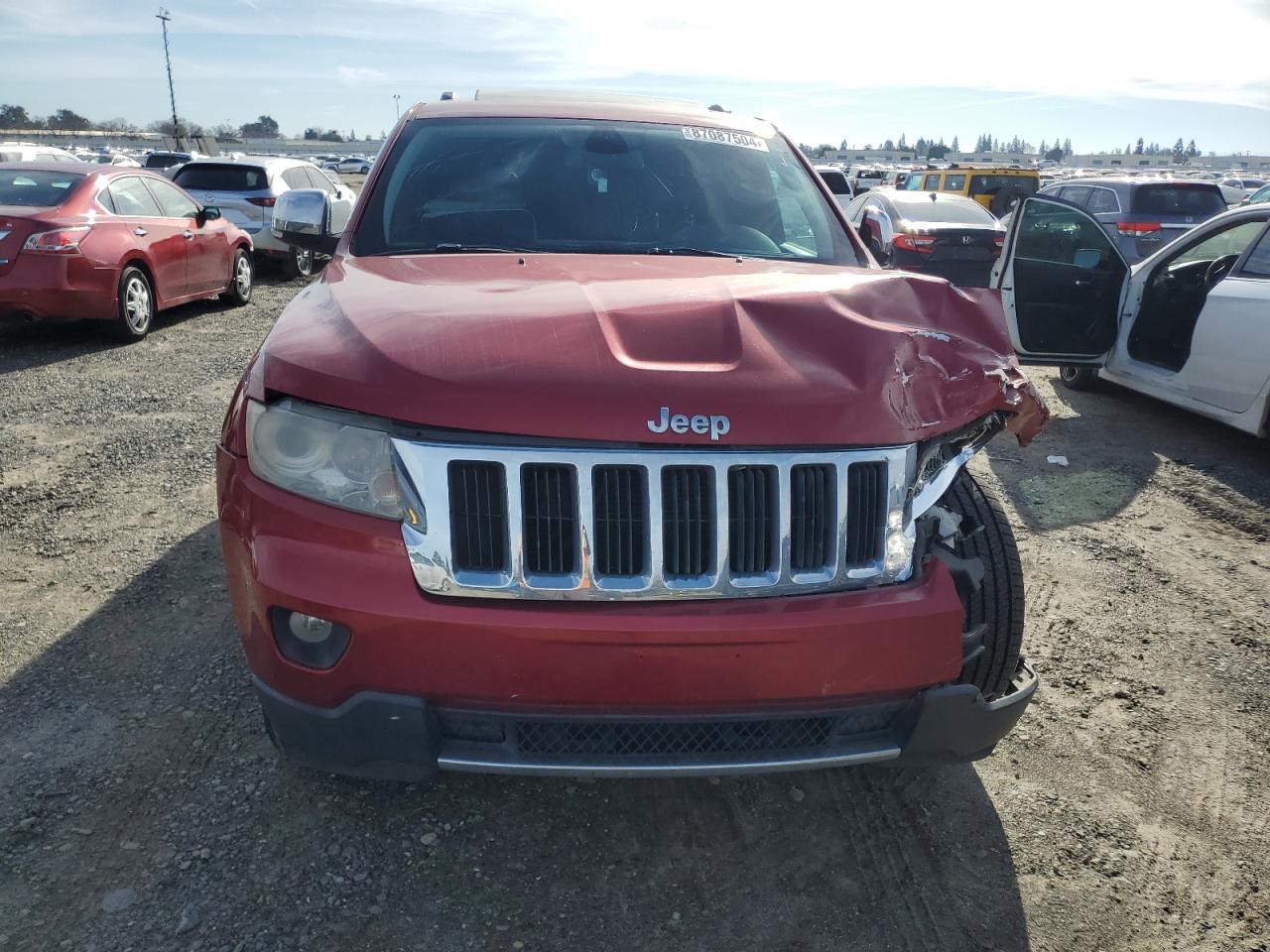 2011 Jeep Grand Cherokee - Image 5