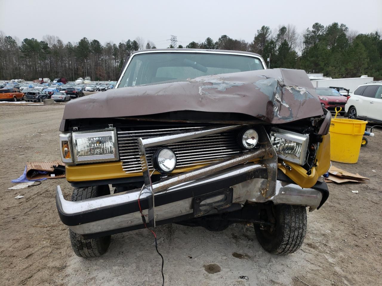 1988 Ford F-150 - Image 5