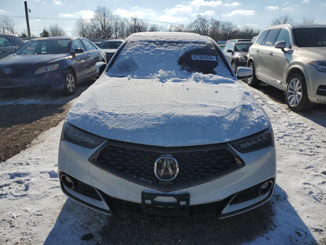 2020 Acura TLX - Image 5