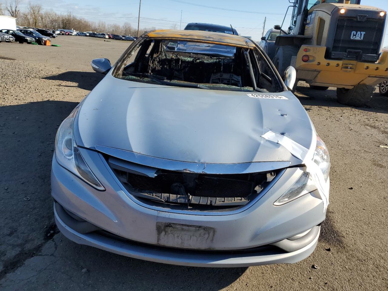 2014 Hyundai Sonata - Image 5