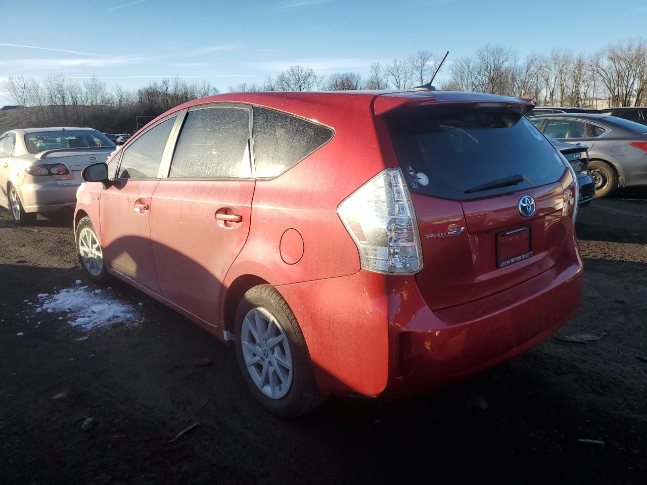 2012 Toyota Prius - Image 2