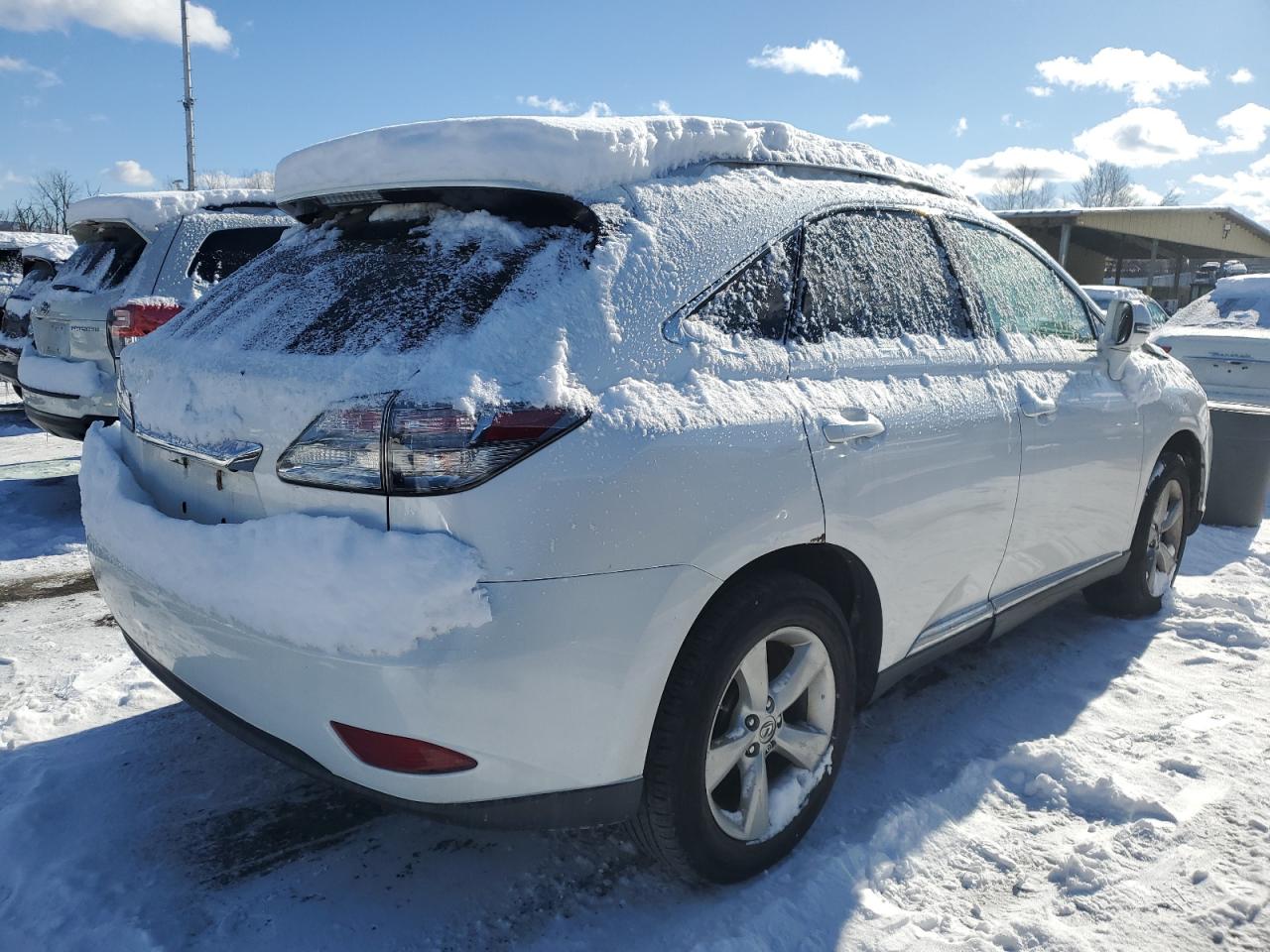 2010 Lexus RX - Image 3