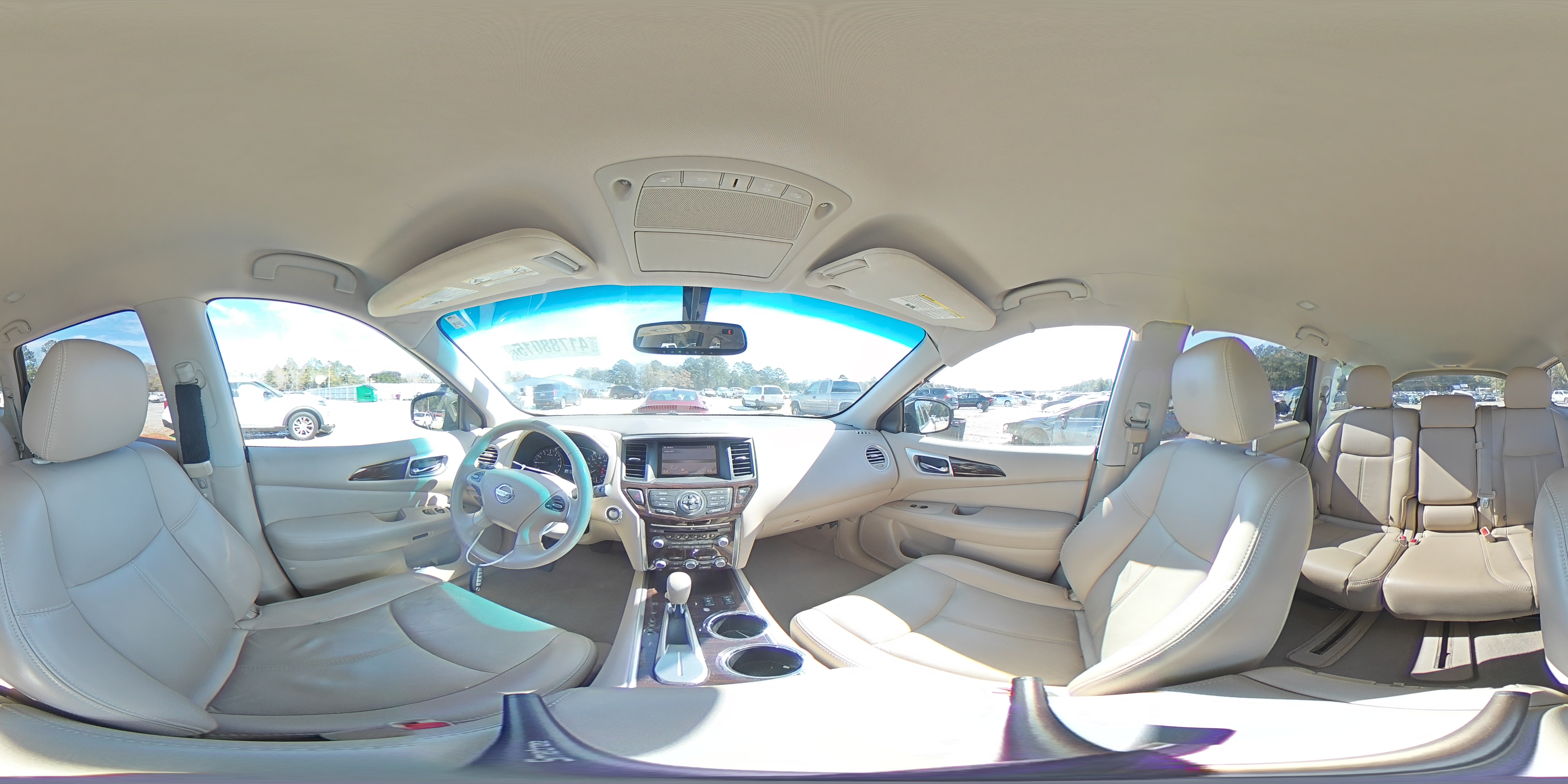 2014 Nissan Pathfinder - Image 14