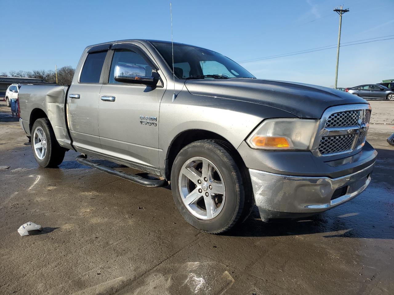 2013 RAM 1500 - Image 4