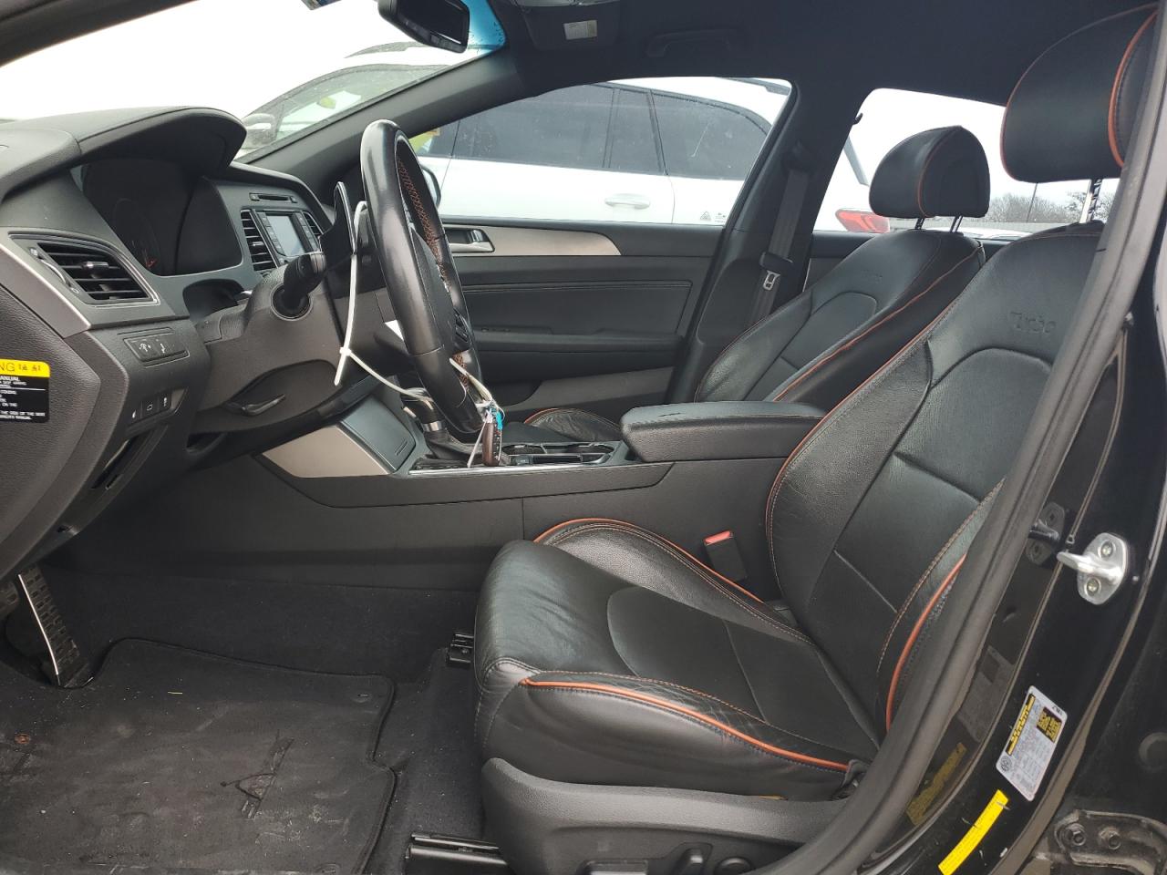 2015 Hyundai Sonata - Image 7