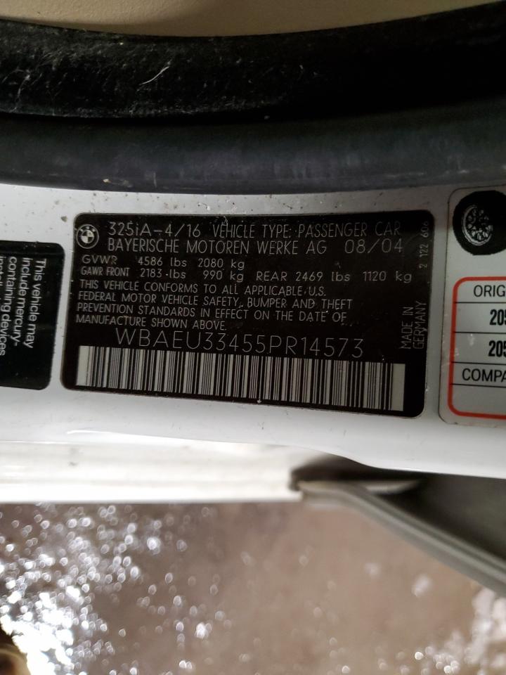 2005 BMW 3er - Image 12