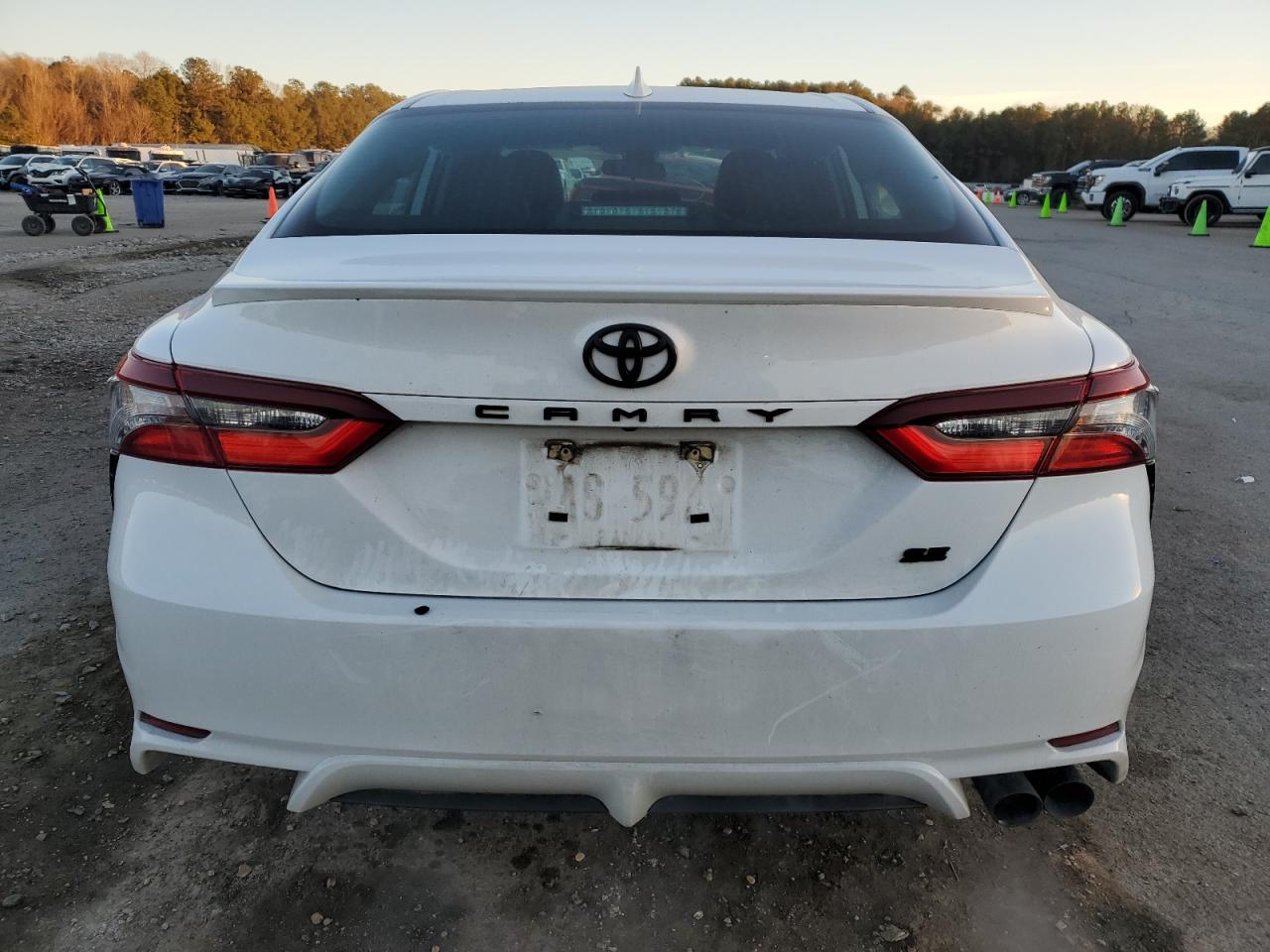2021 Toyota Camry - Image 6