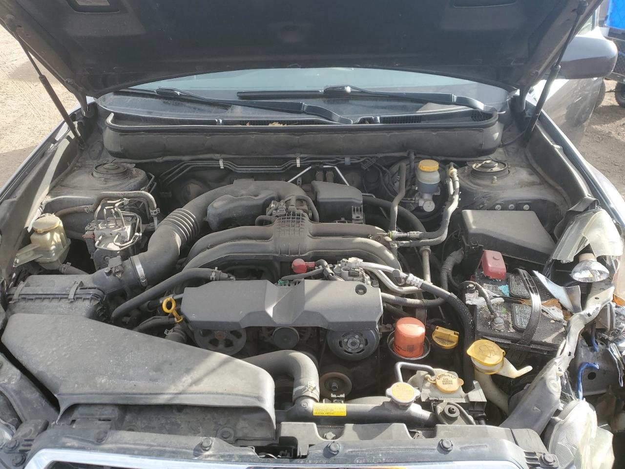 2013 Subaru Legacy - Image 11