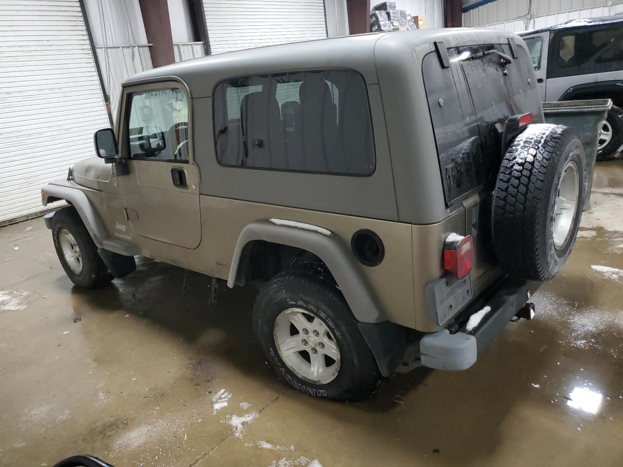 2005 Jeep Wrangler - Image 2
