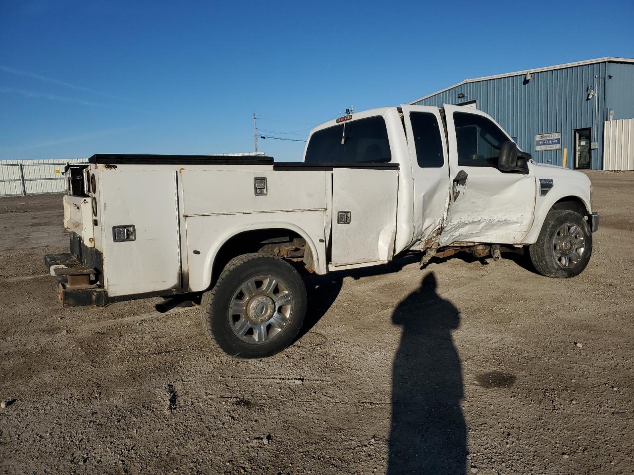 2009 Ford F250 - Image 3